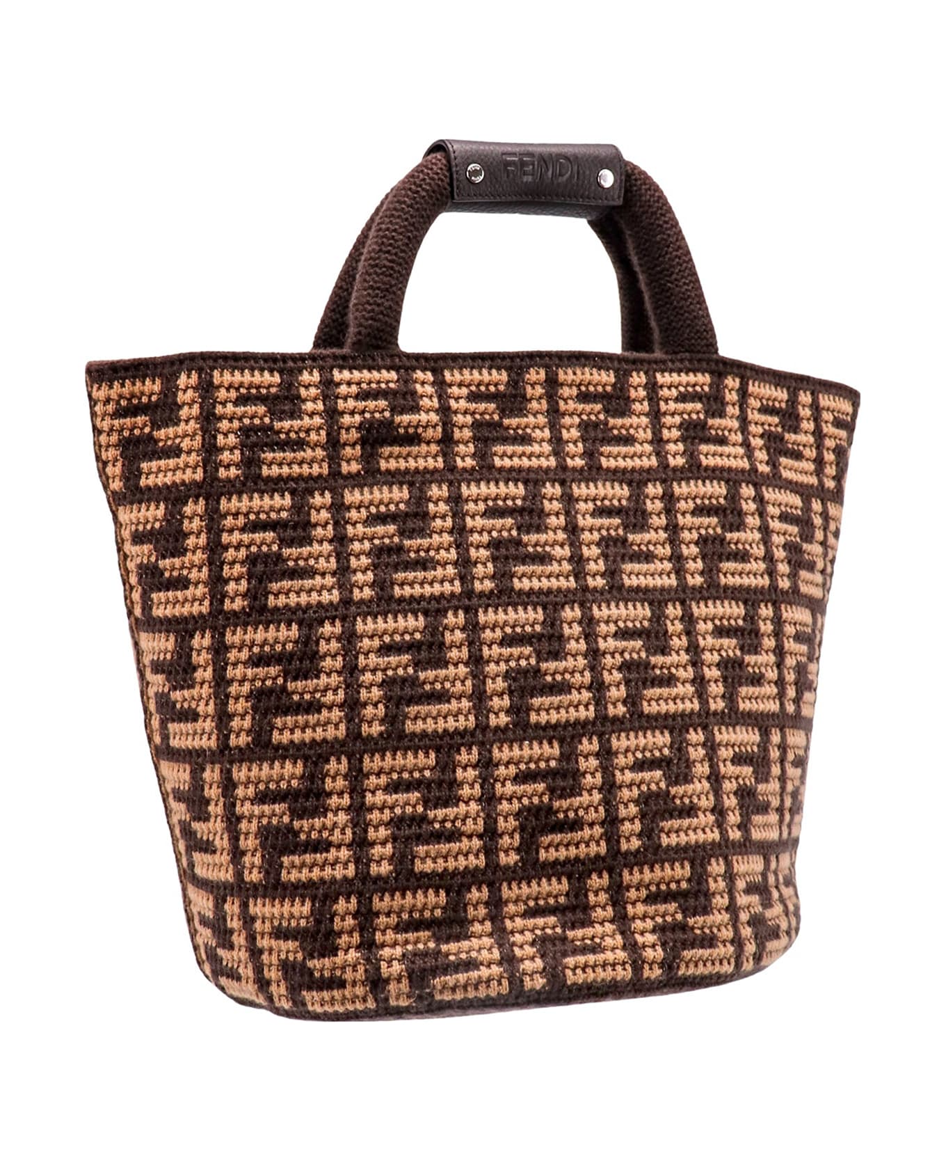 Fendi Handbag - Brown