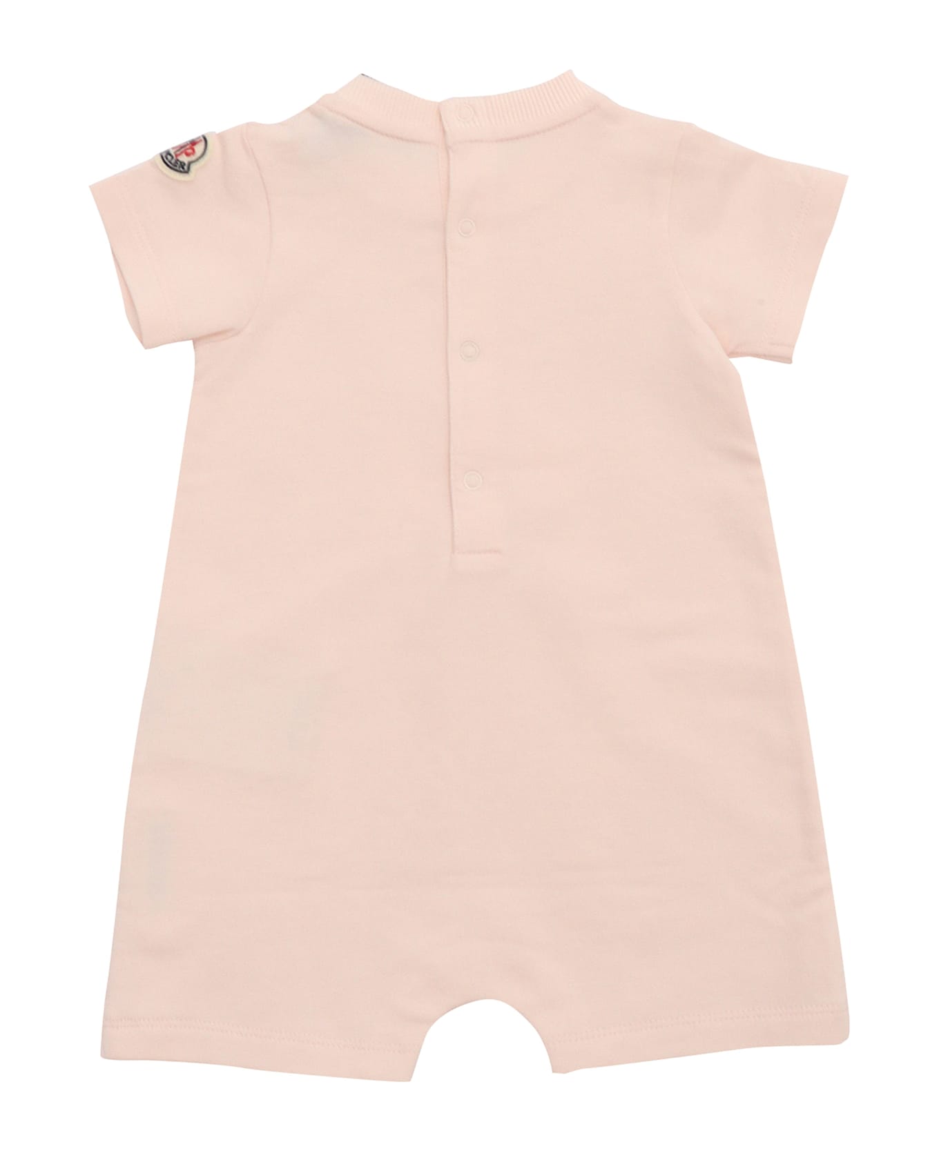 Moncler Romper - PINK