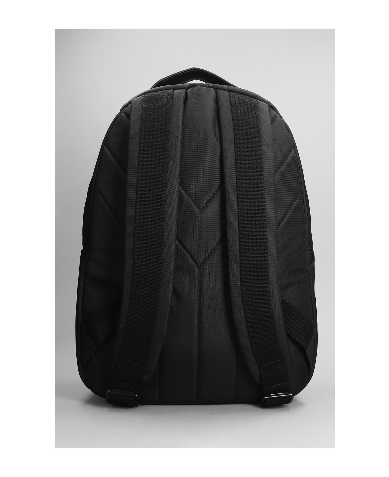 Y-3 Lux Backpack Backpack - Black バックパック