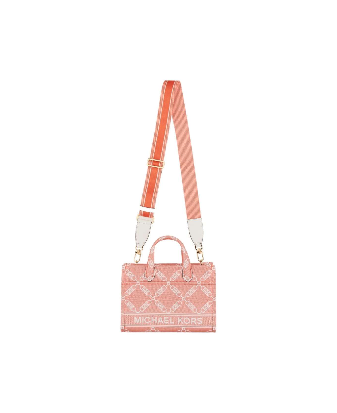 Michael Kors Gigi Small Tote Bag - Spiced coral トートバッグ