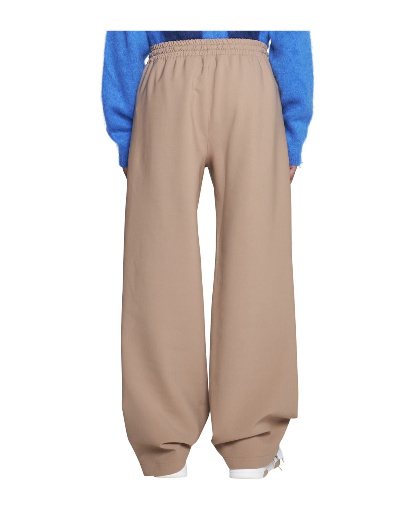 Off-White Pants - Camel