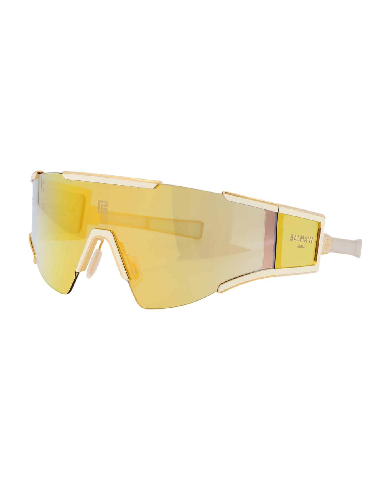Balmain Fleche Sunglasses - 138B GLD - BNE