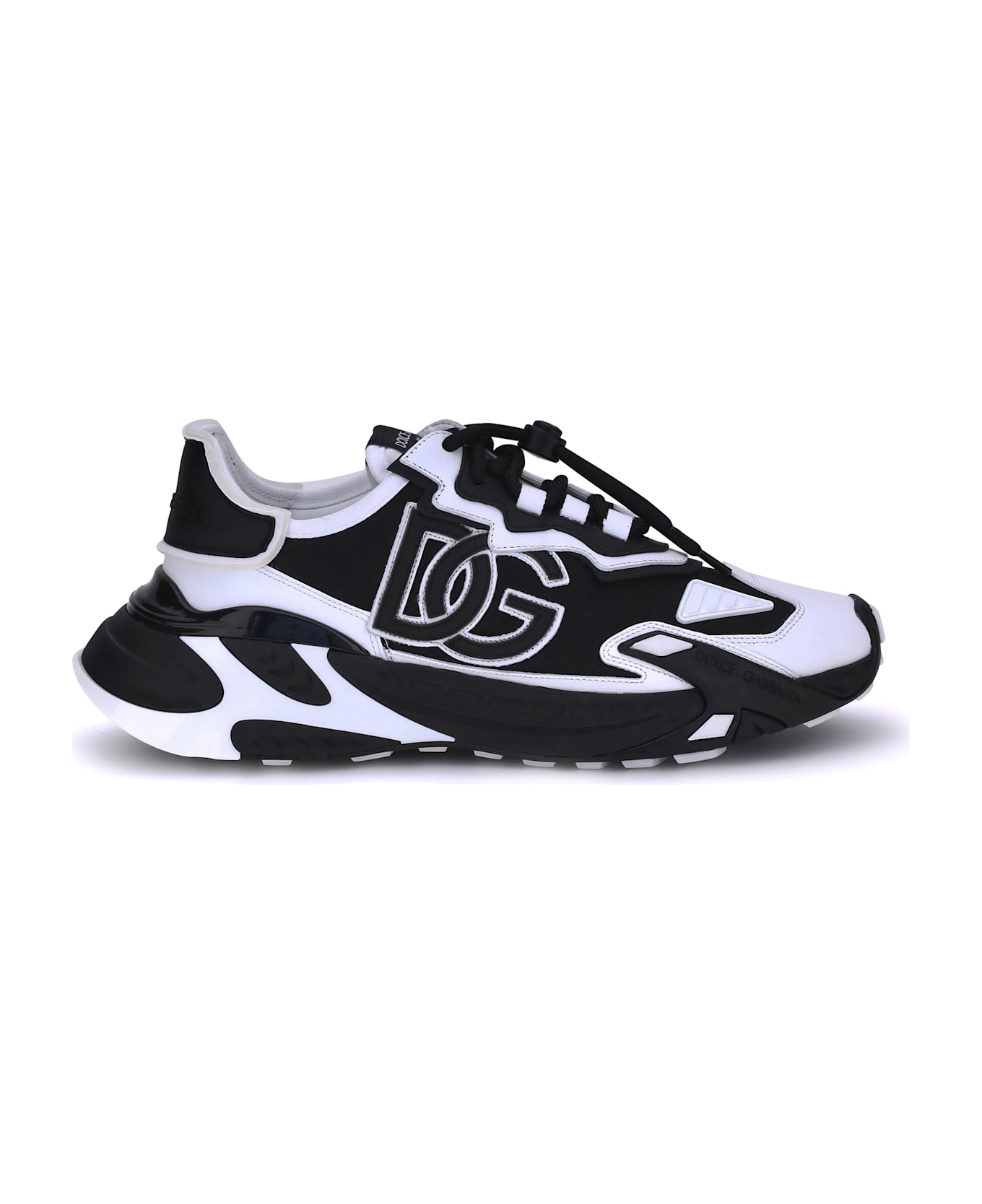 Dolce 
Gabbana Two-tone Sneakers