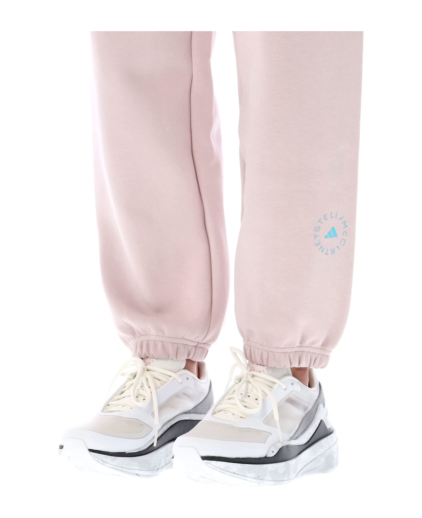 Adidas by Stella McCartney Logo Sweatpants - NEW PINK
