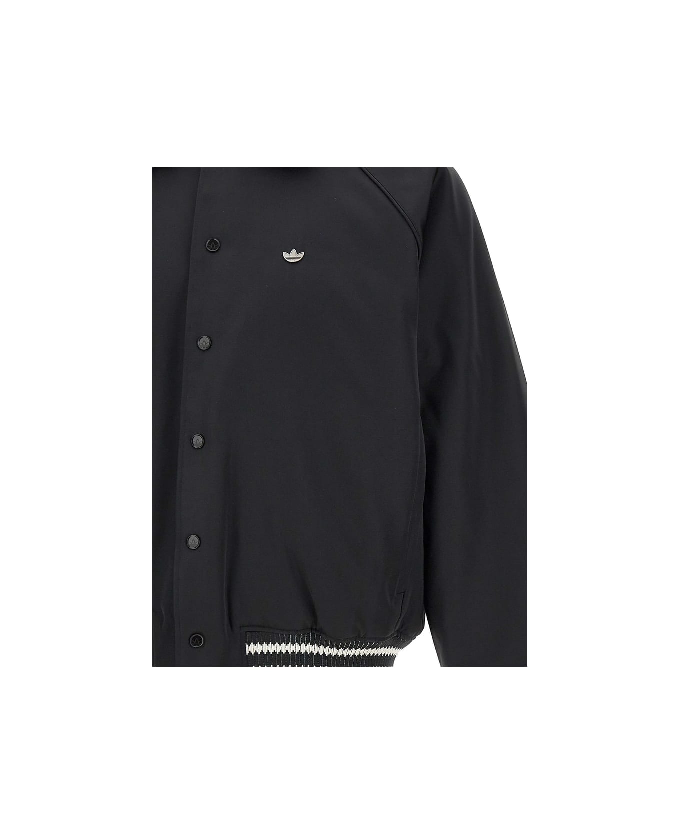 Adidas Outerwear - BLACK
