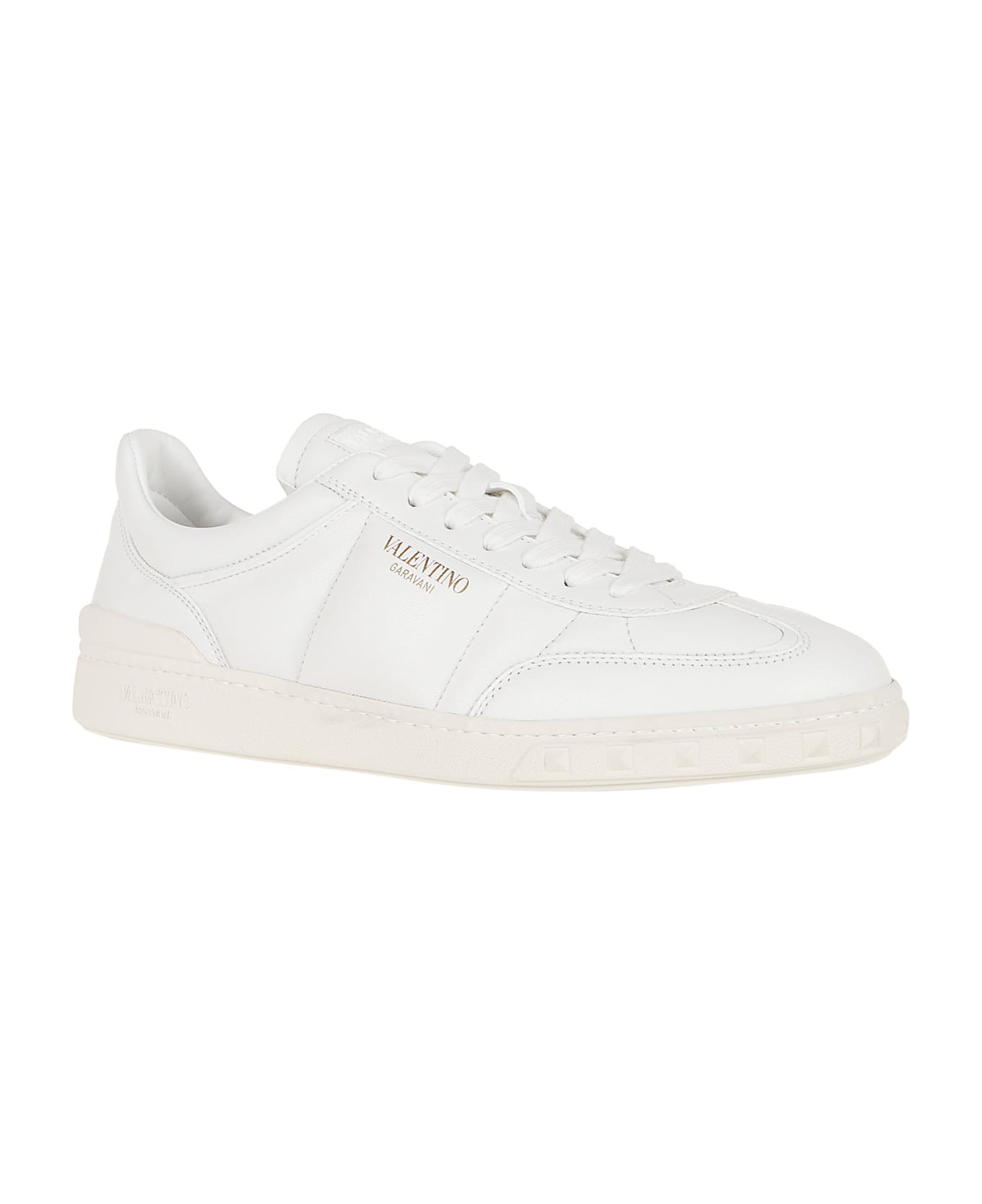 Valentino Garavani Sneaker Upvillage - Bo Bianco Snow White