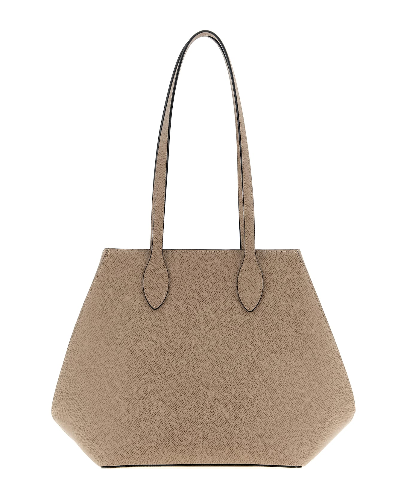 Valextra Medium 
vivi
 Shopping Bag - Beige トートバッグ