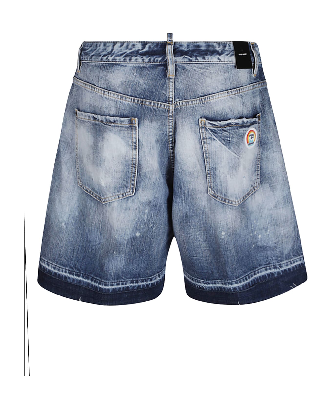 Dsquared2 Boxer Shorts - NAVY BLUE