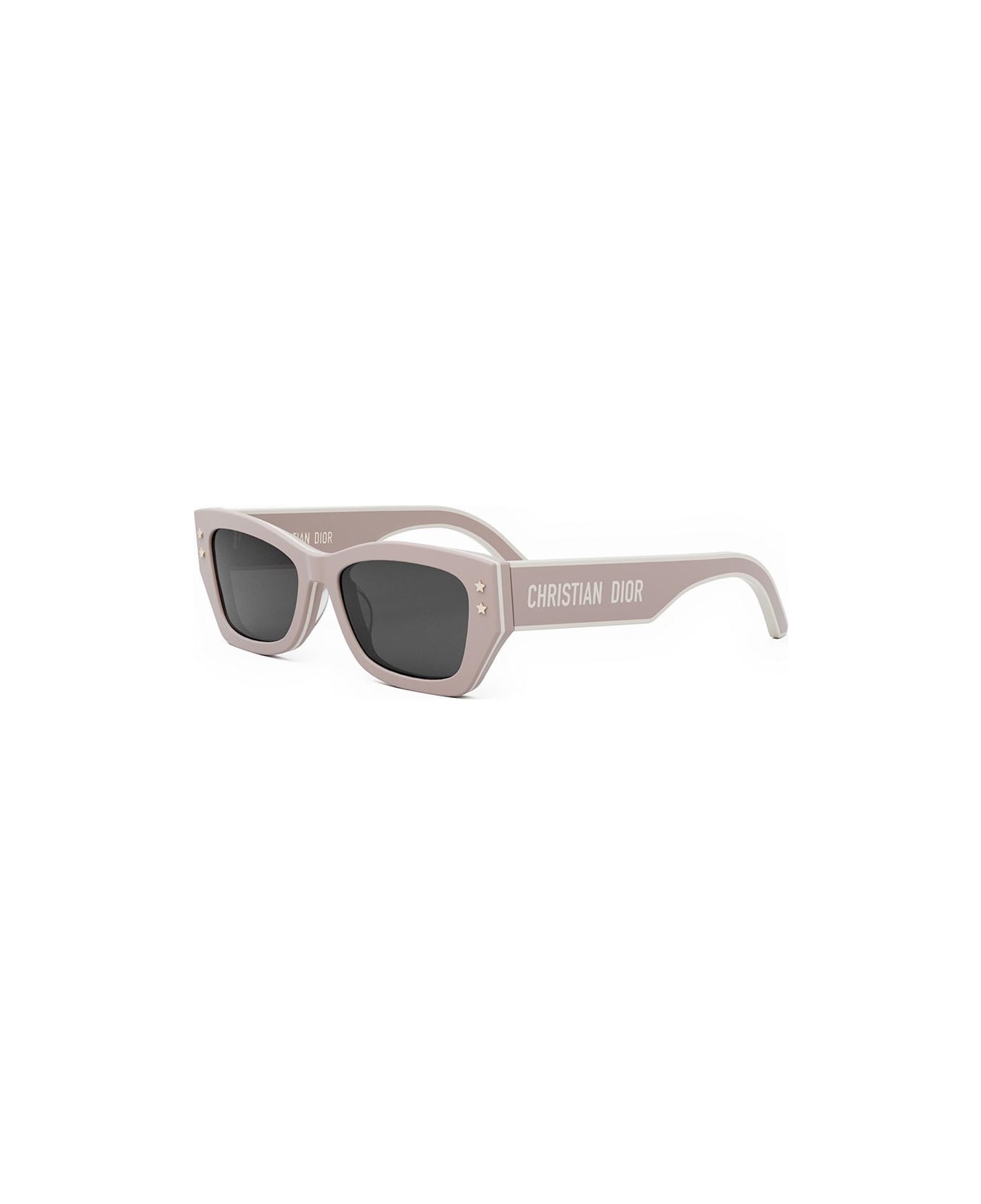 Dior Eyewear Sunglasses - Rosa/Grigio