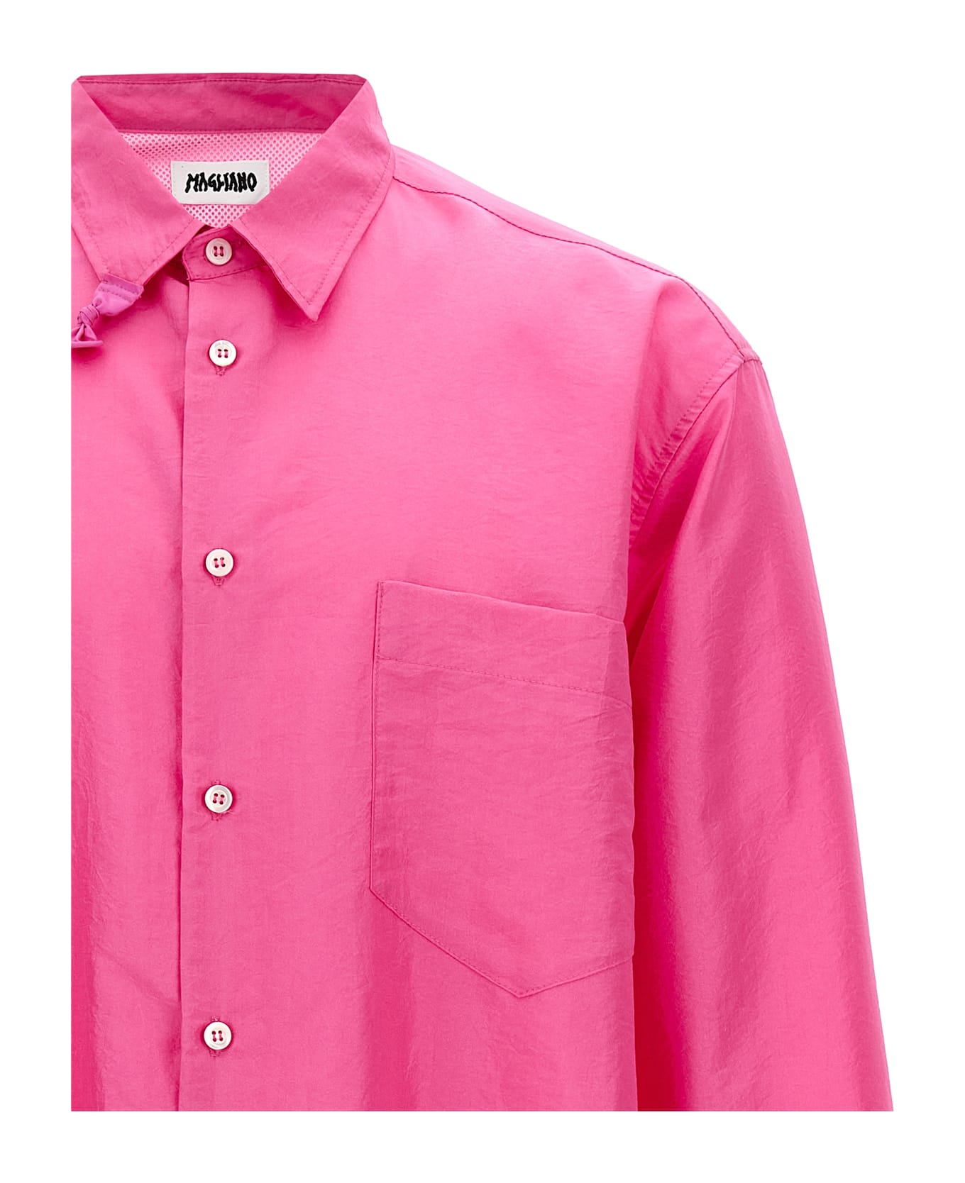 Tシャツ・カットソー Magliano SS25 'Huge Jesolo' shirt (T28019519 94) Magliano 'huge Jesolo' Shirt | italist