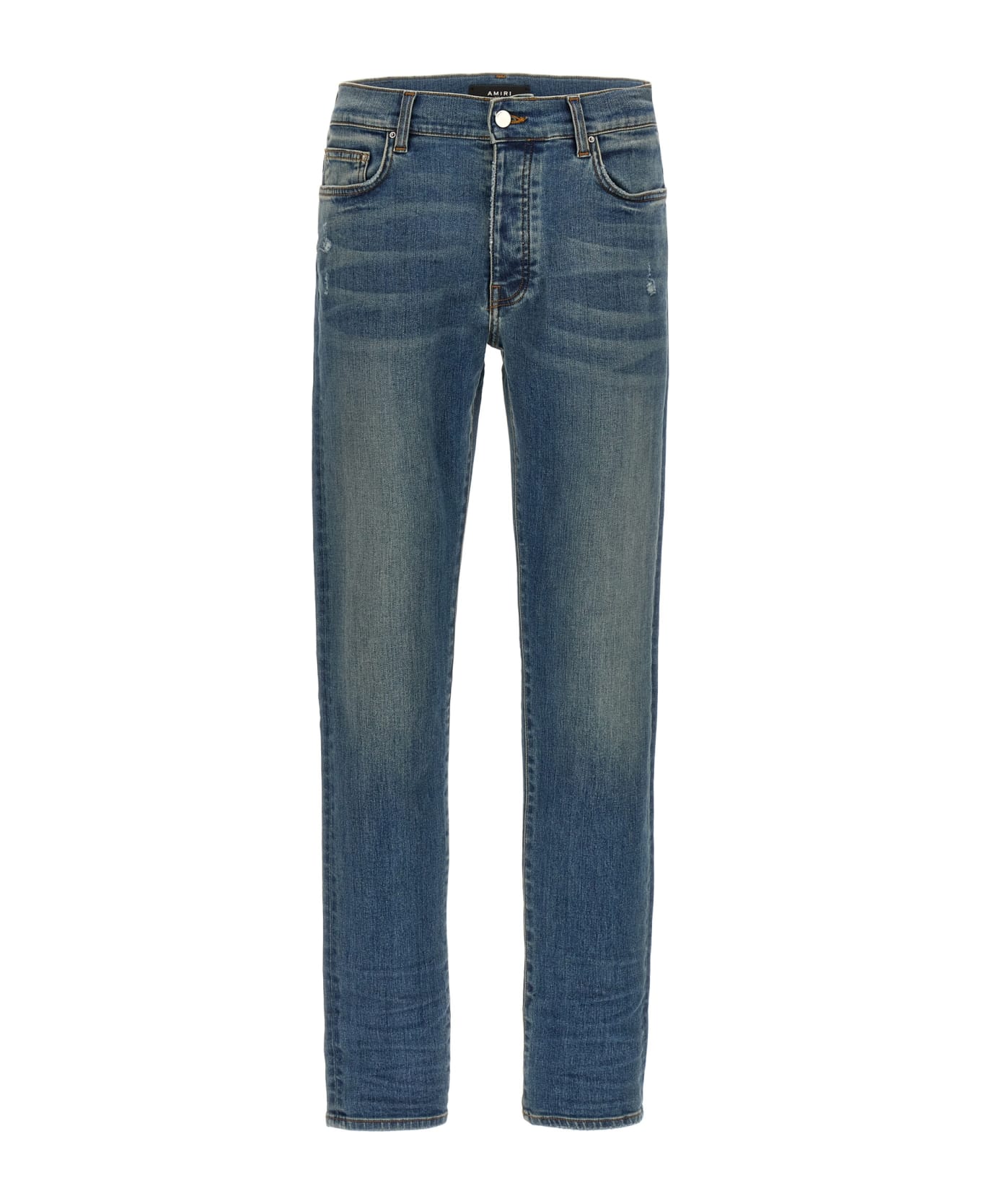 AMIRI 'stack' Jeans - Light Blue