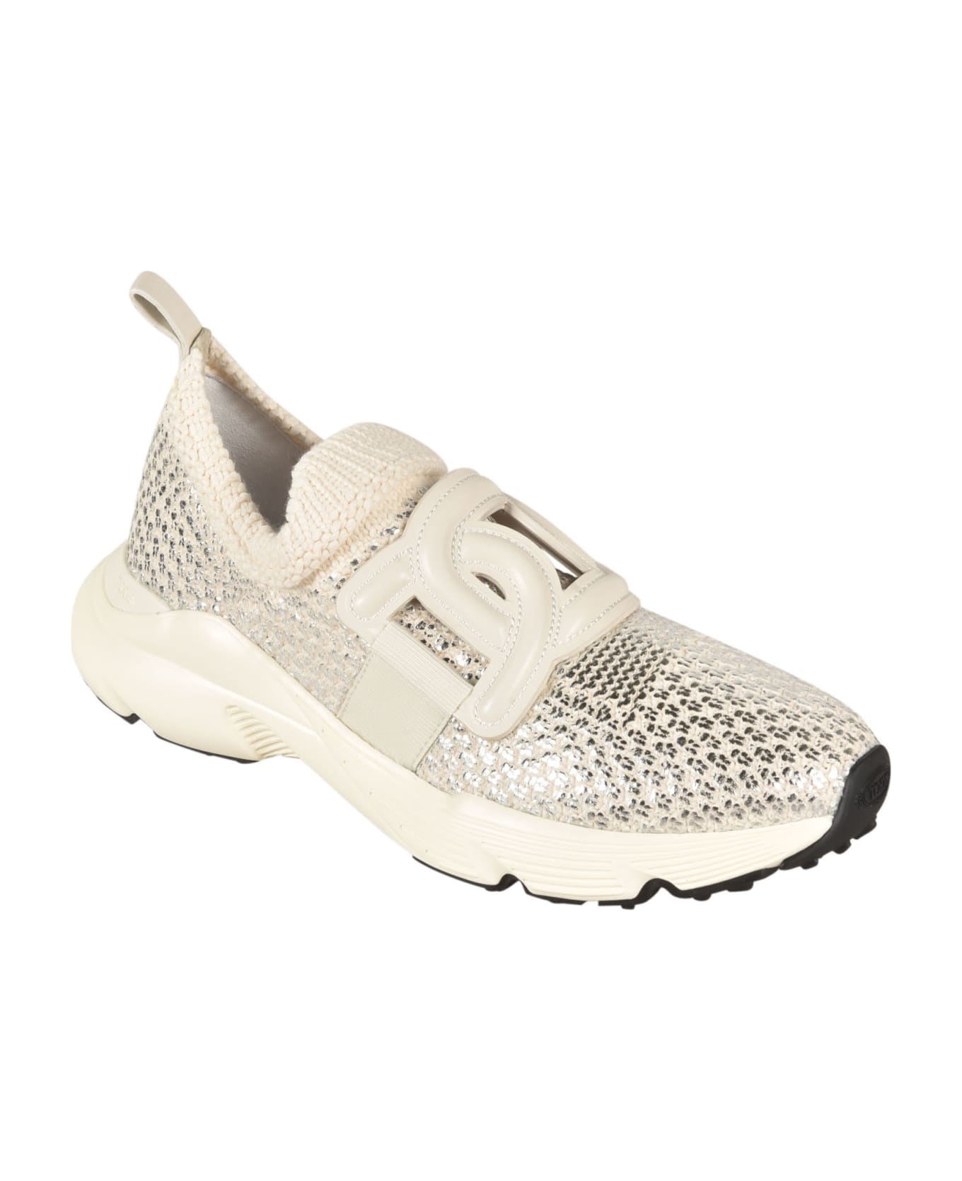 Tod's 54c Sport Runner Sneakers - White