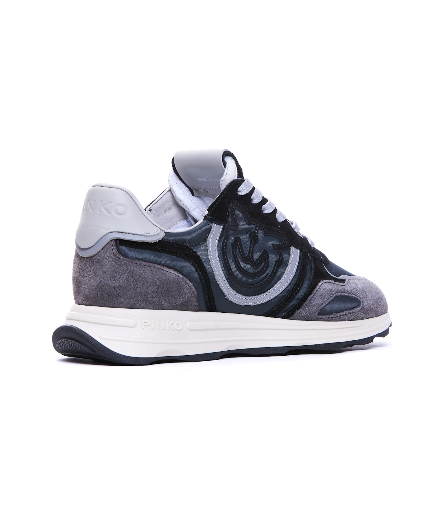 Pinko Zoe Sneakers - Grey