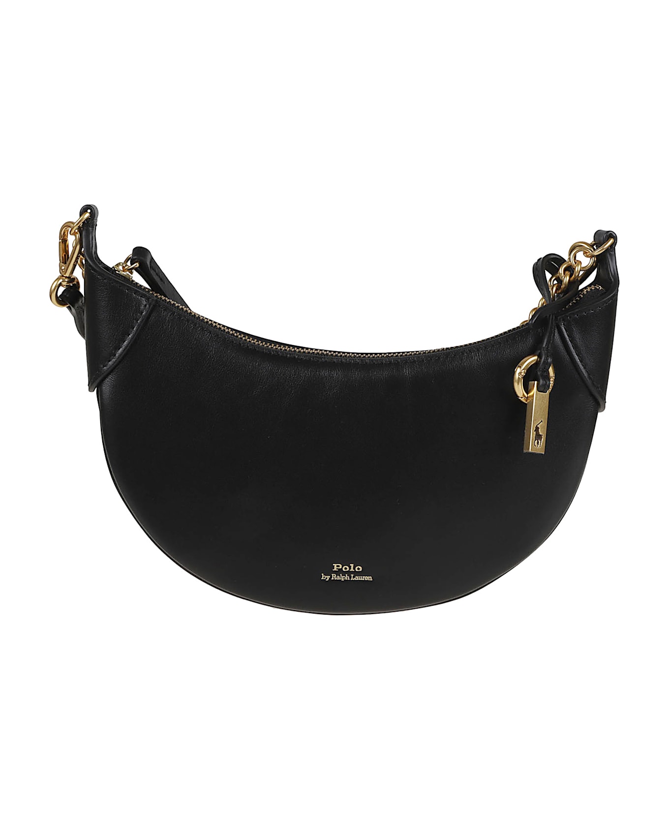 Polo Ralph Lauren P Id Mn Chn-crossbody-small - Black