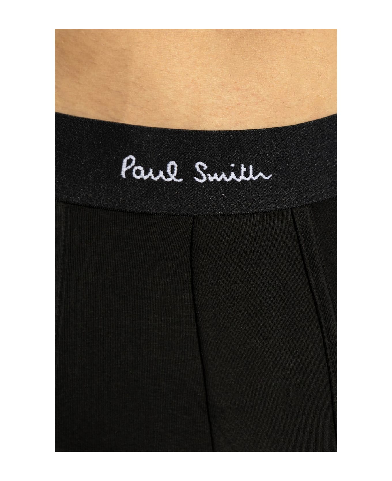 Paul Smith Five-pack Of Cotton Boxers - MULTICOLOUR