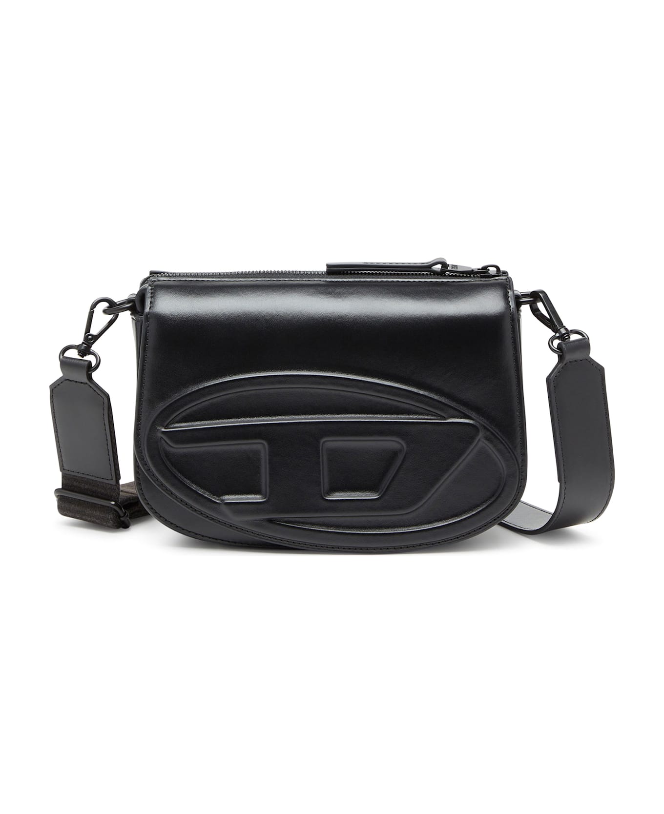 Diesel 1dr Camera Bag - Black