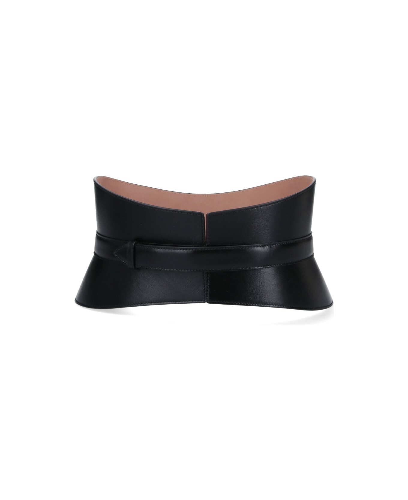 Alaia 
neo Bustier" Belt - Black  