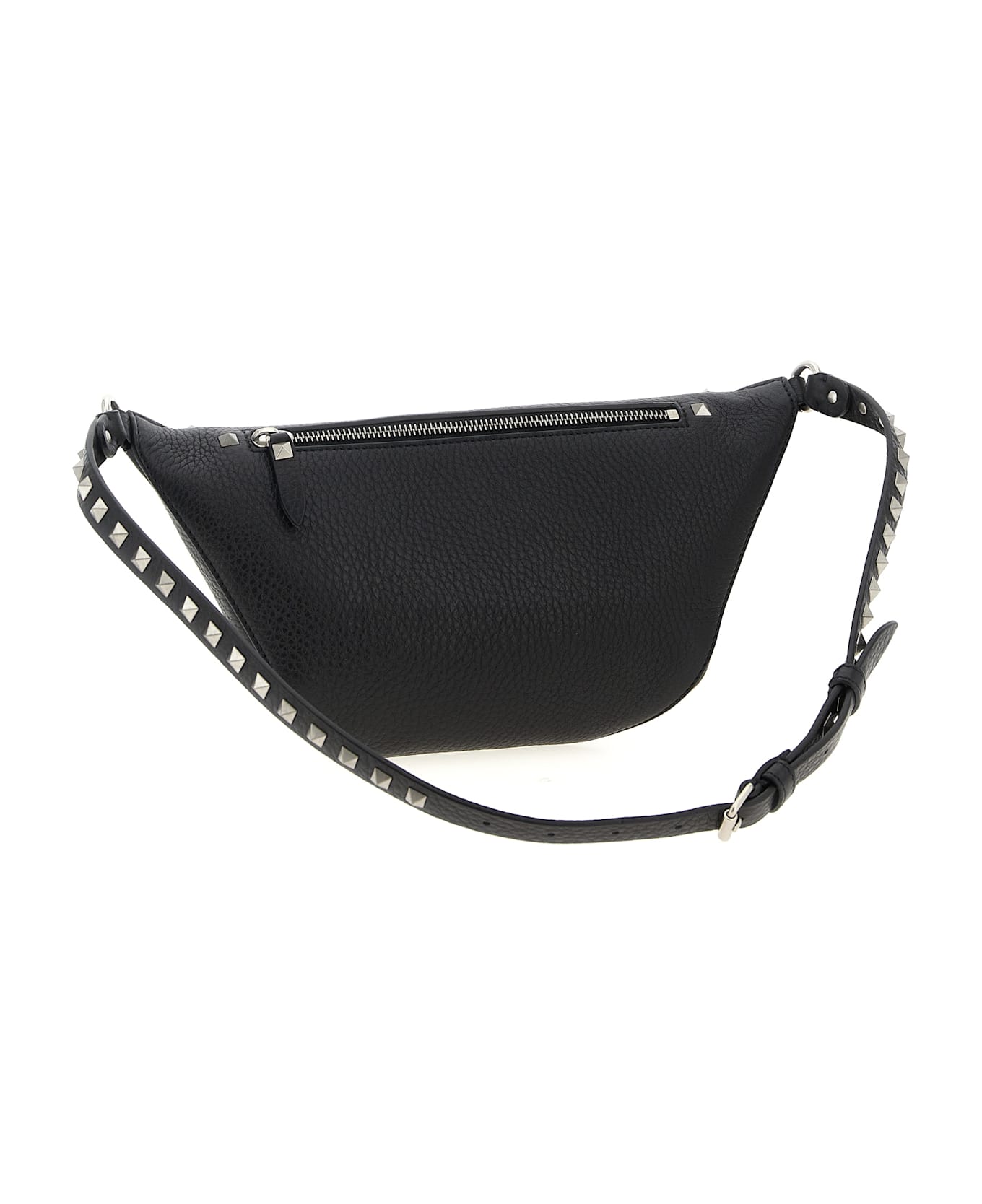 Valentino Garavani 
rockstud
 Belt Bag - Black   ショルダーバッグ