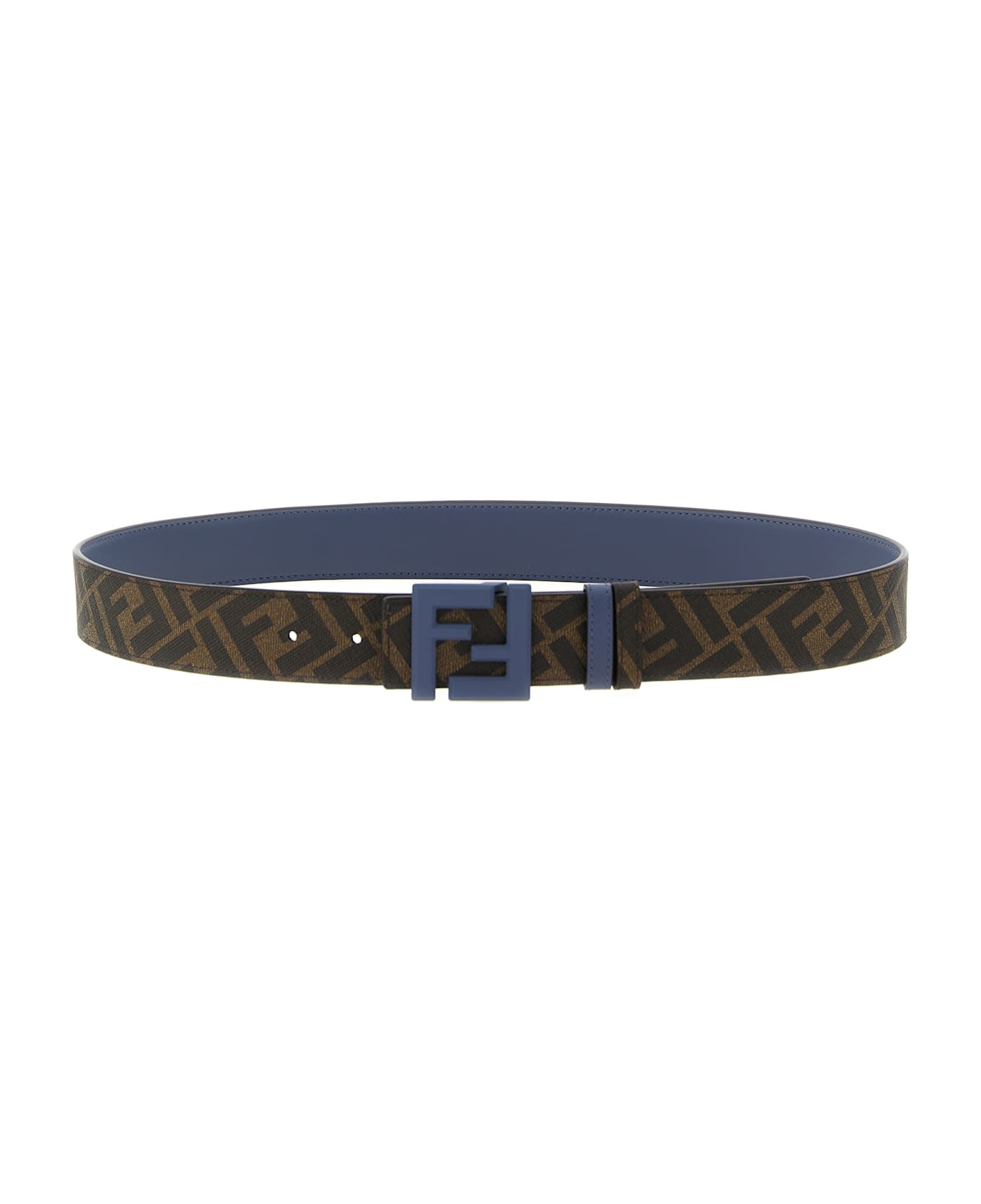Fendi 'squared Ff' Reversible Belt | italist