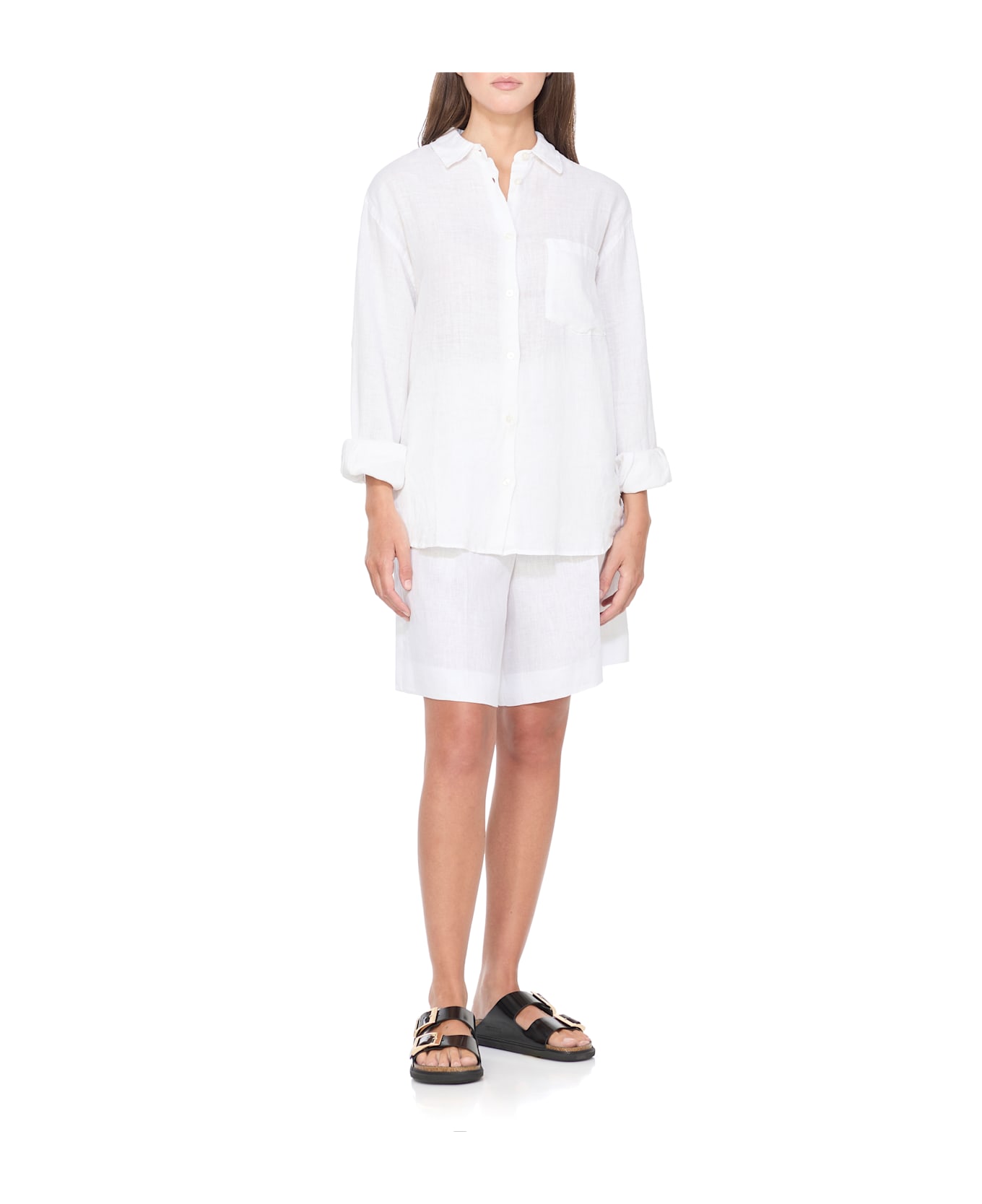 Birkenstock Arizona Sandals - Black