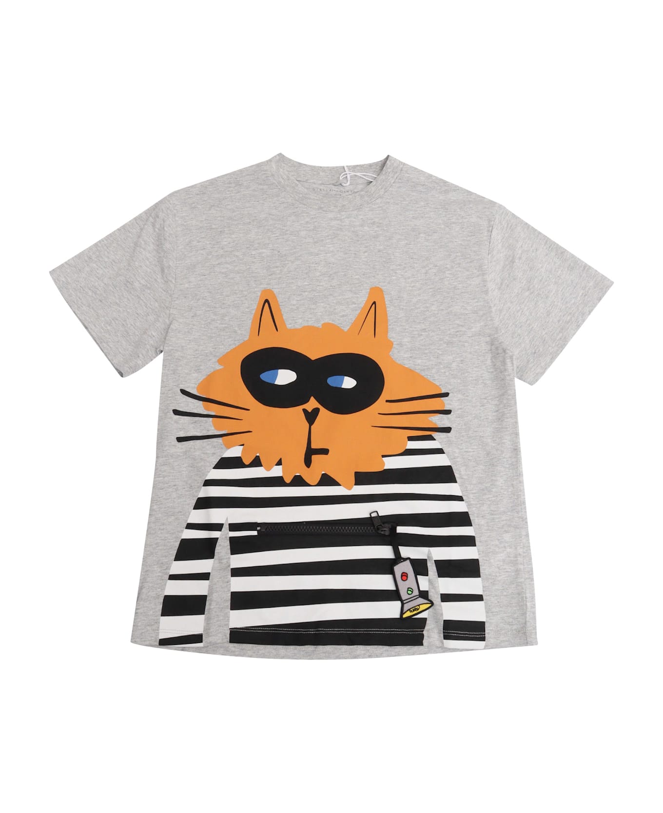 Stella McCartney T-shirt/top - GREY