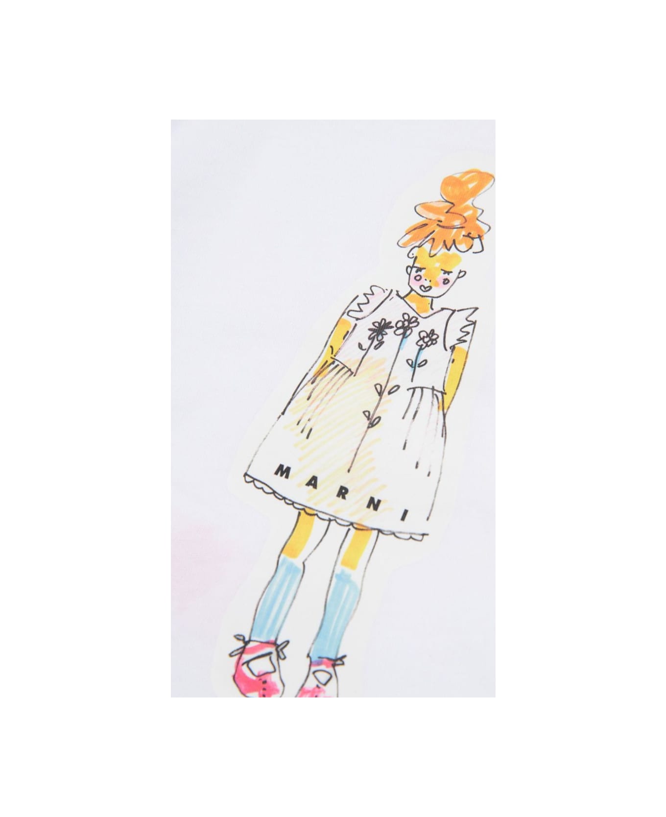 Marni Shirt - WHITE