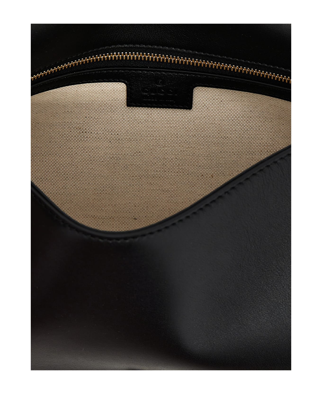 Gucci 
gucci Blondie
 Medium Handbag - BLACK