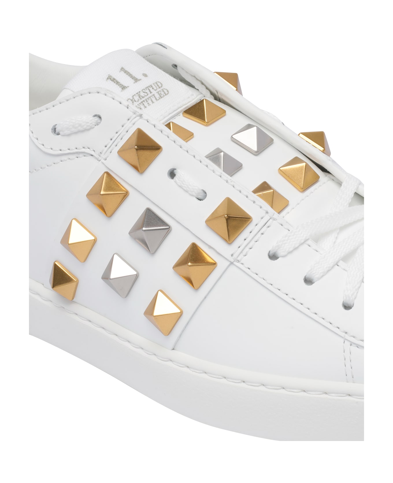 Rockstud Untitled Sneakers