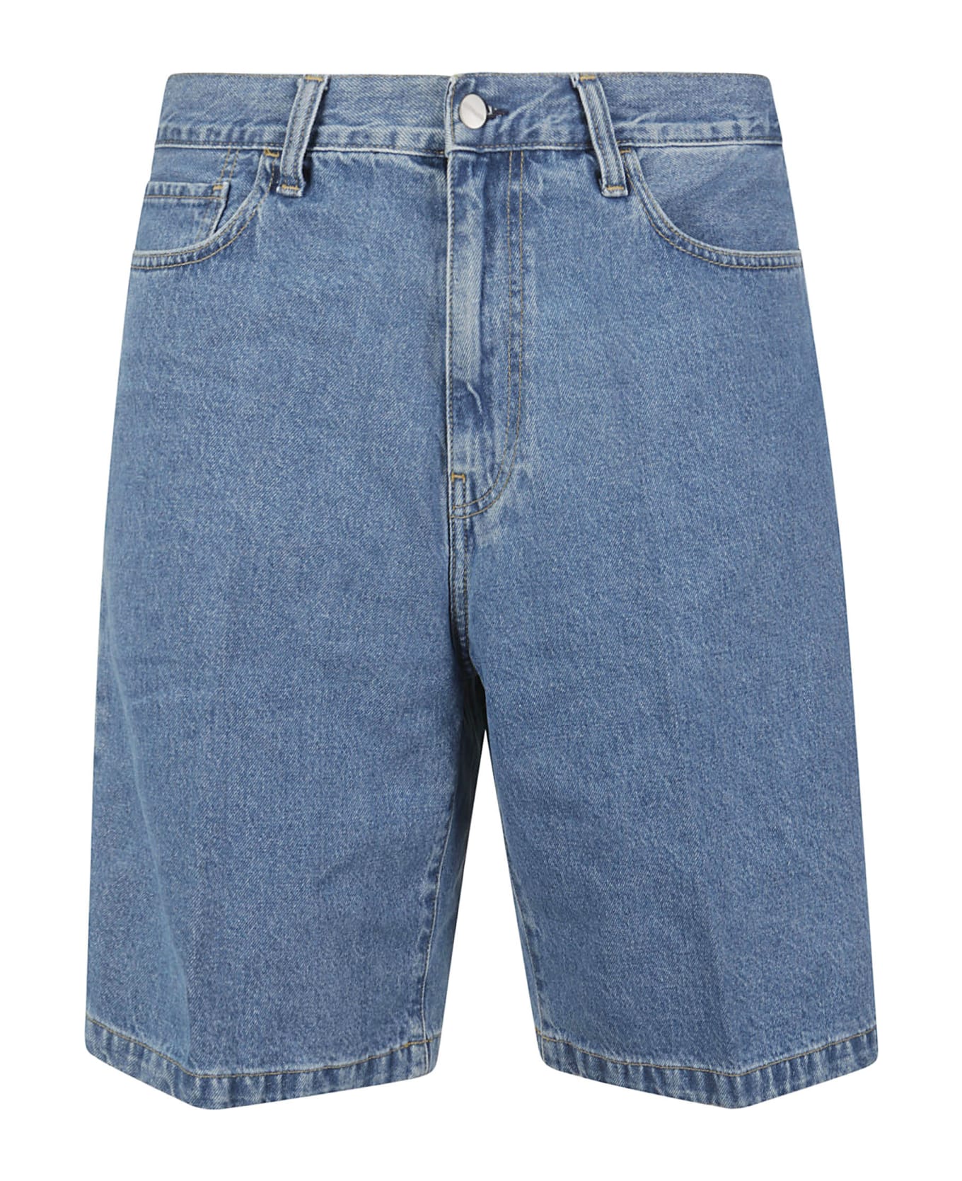 Carhartt 'landon' Bermuda Shorts - Blue