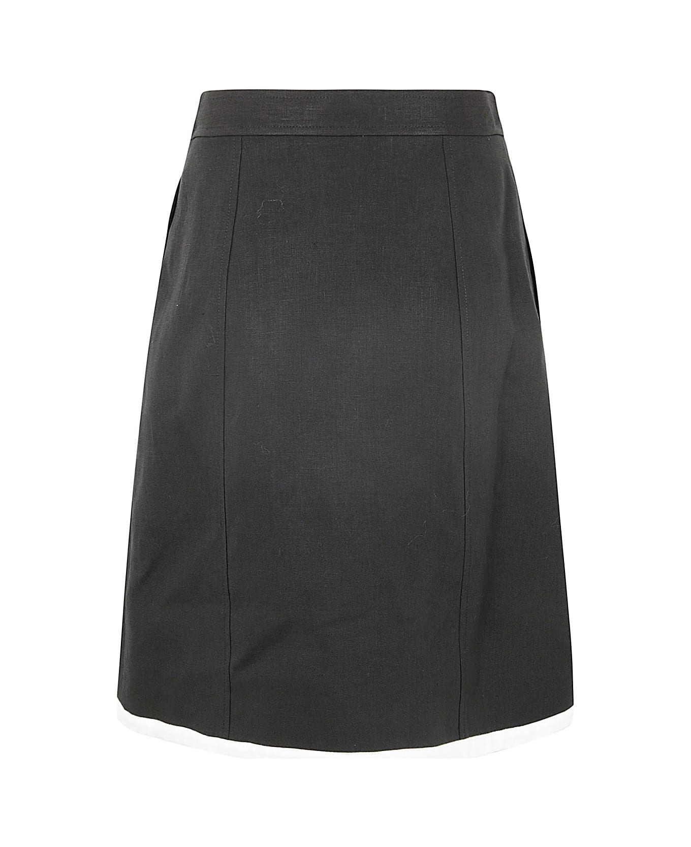 Paul Smith Wallet Skirt - Black スカート
