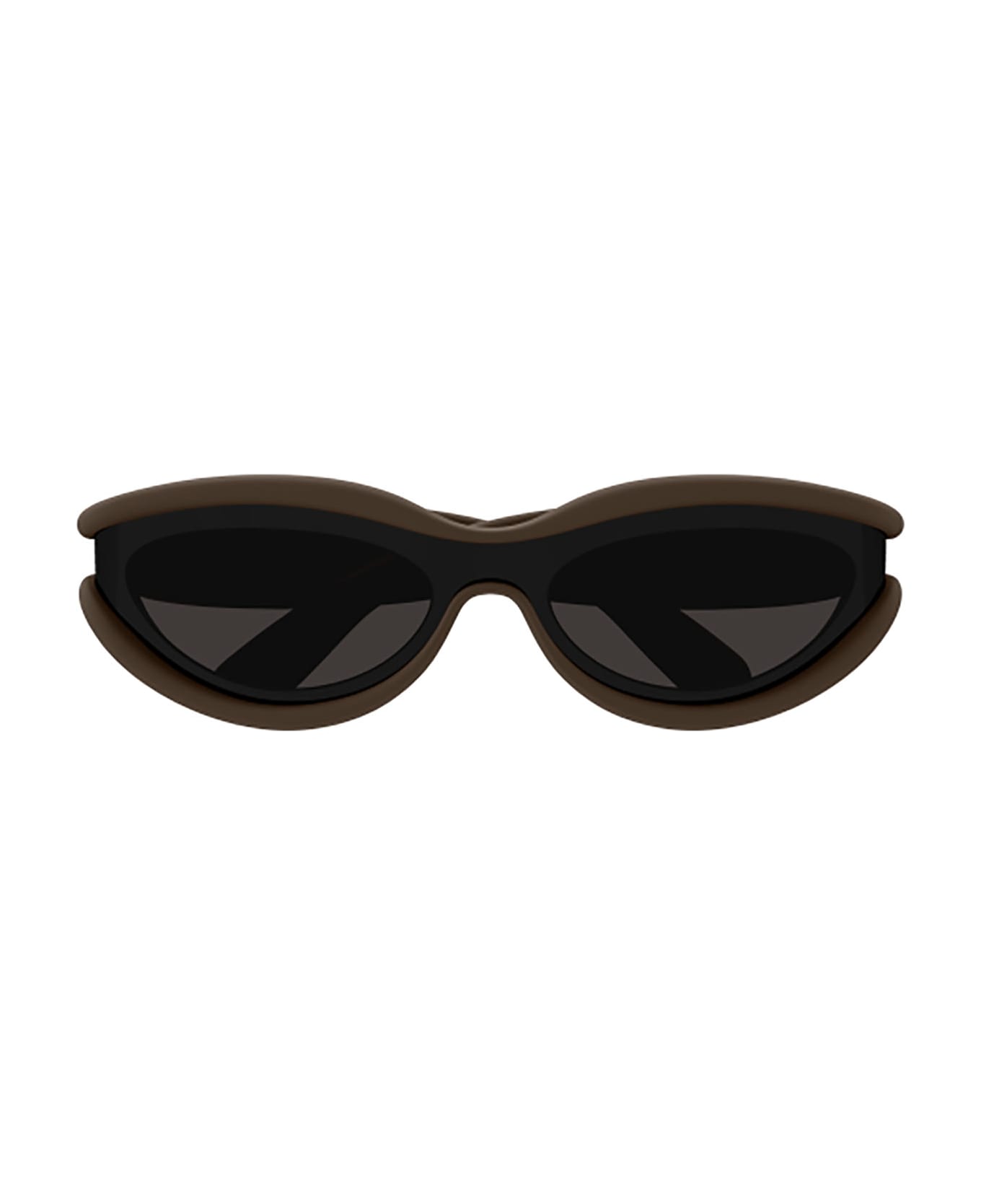 Bottega Veneta Eyewear 1g6m4ni0a - 002 black black grey