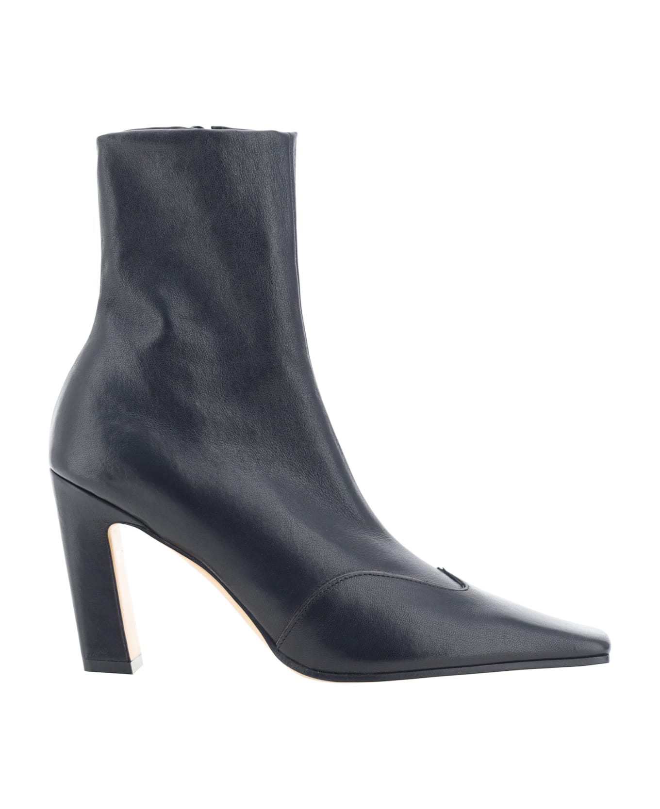 Khaite Nevada Boots - Black