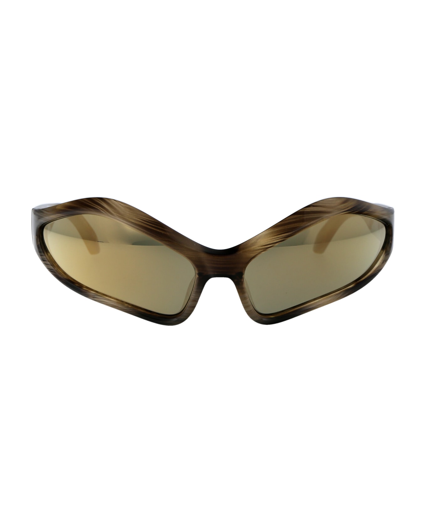 Balenciaga Eyewear Bb0314s Sunglasses - 003 HAVANA HAVANA BRONZE