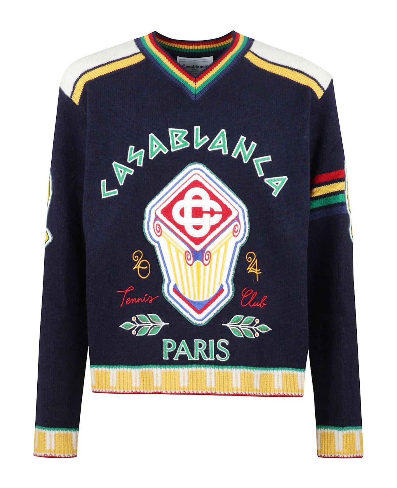 Casablanca Fraternity Jumper - Non definito