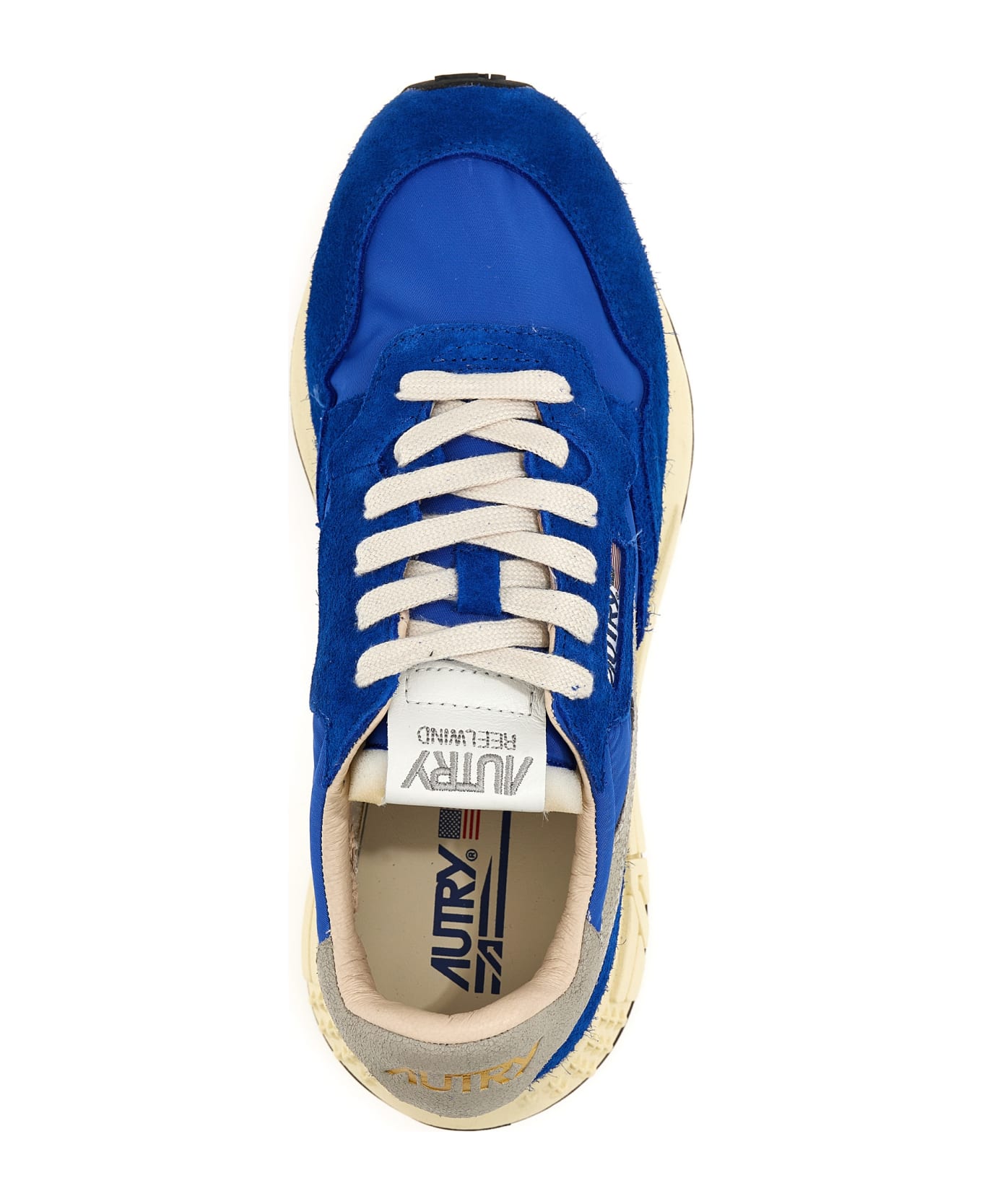 Autry 'reelwind' Sneakers - Blu