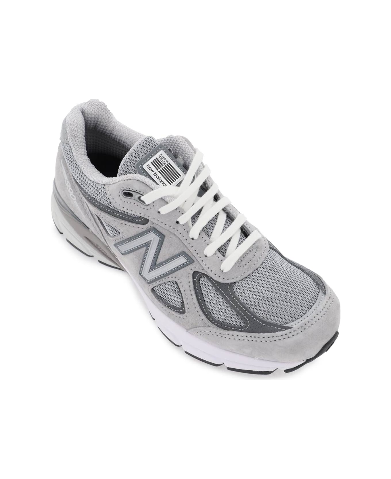 New Balance Sneakers 'made In Usa 990v4' - Grey