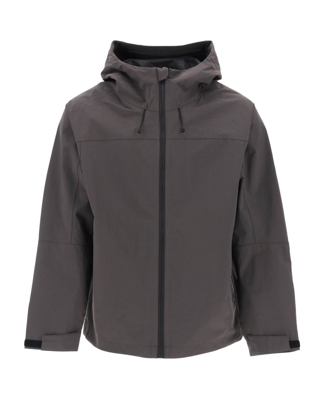 Filson Waterproof Swiftwater Jacket - RAVEN (Grey)