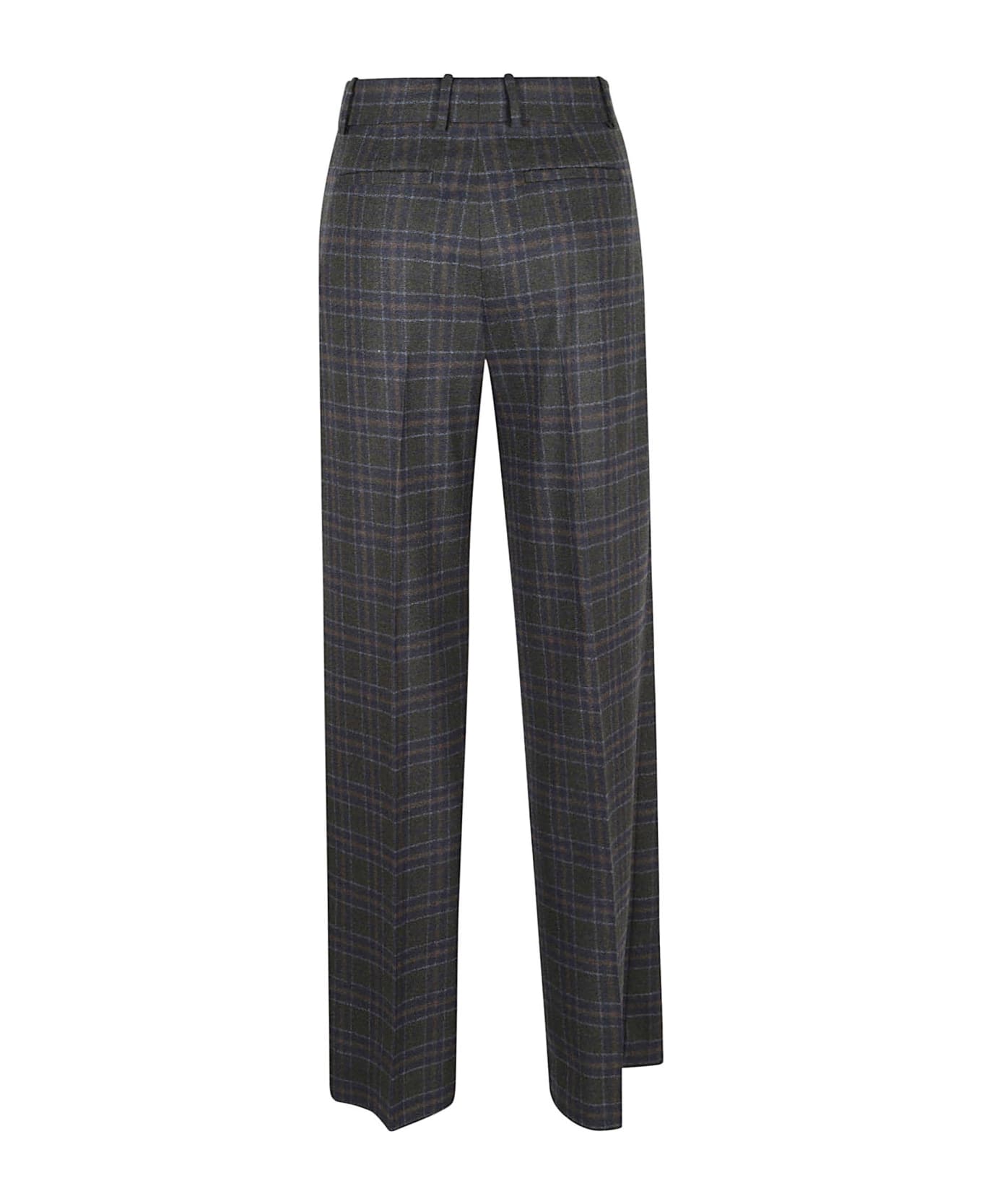 QL2 Mafalda Bear Trousers - Grey