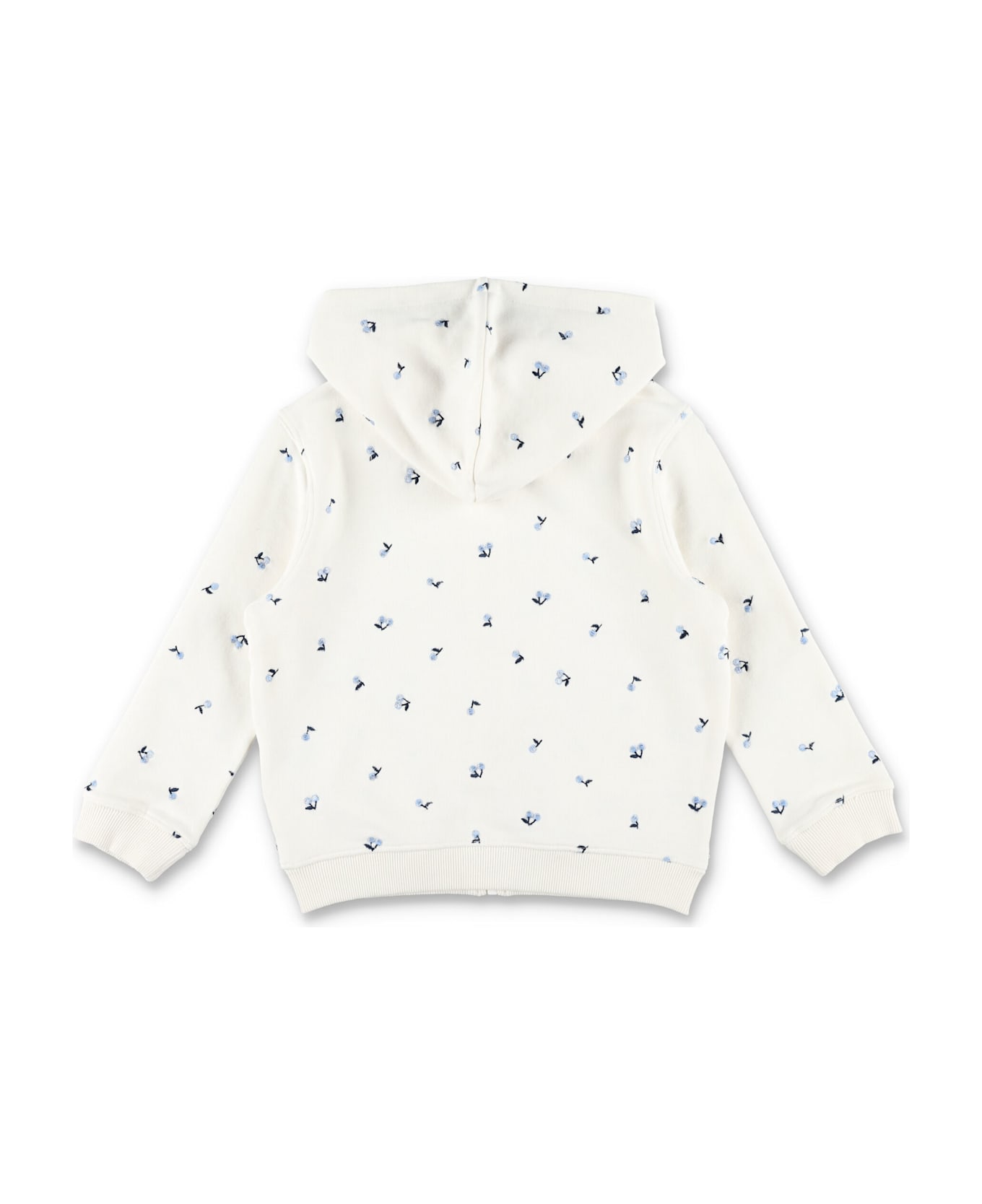 Bonpoint Kid - Talent Sweatshirt - WHITE