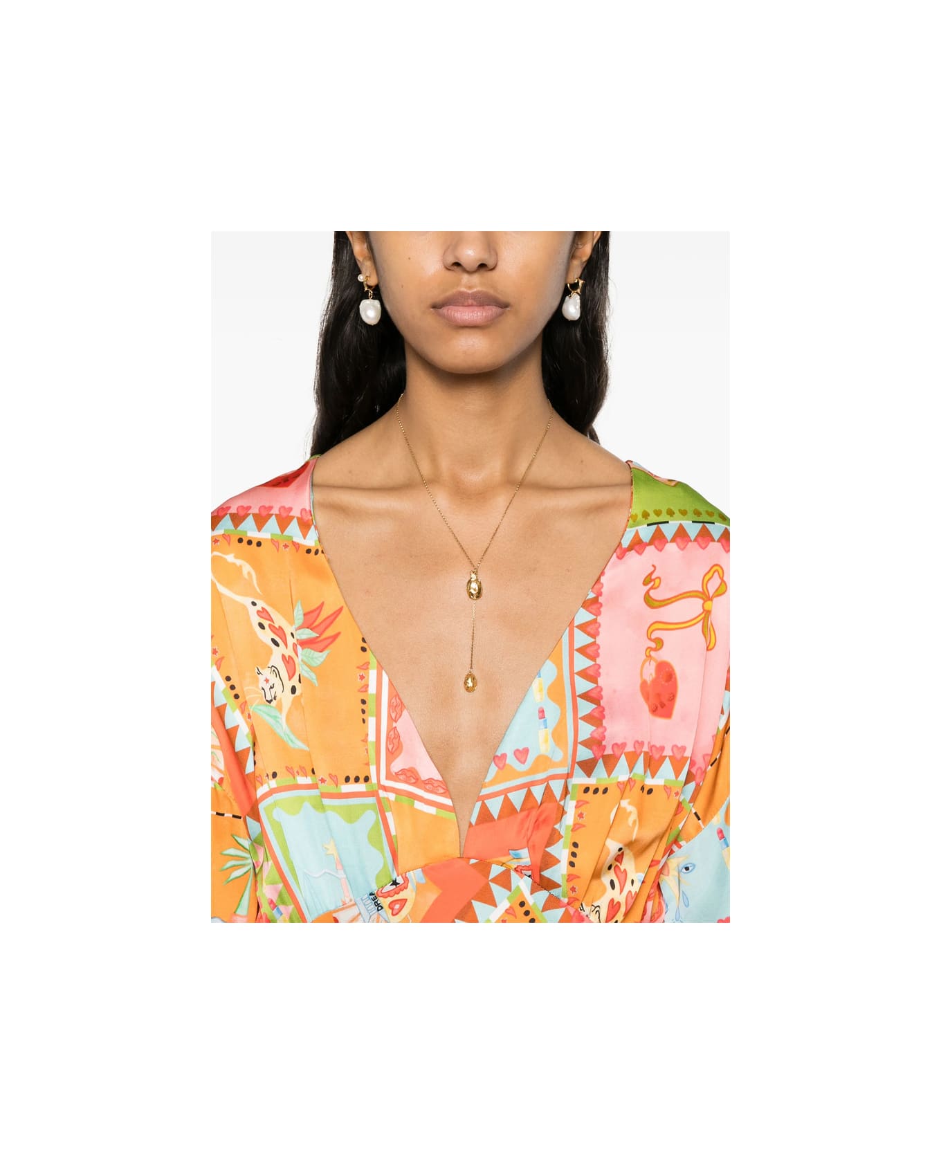 Never Fully Dressed Dress - ORANGE