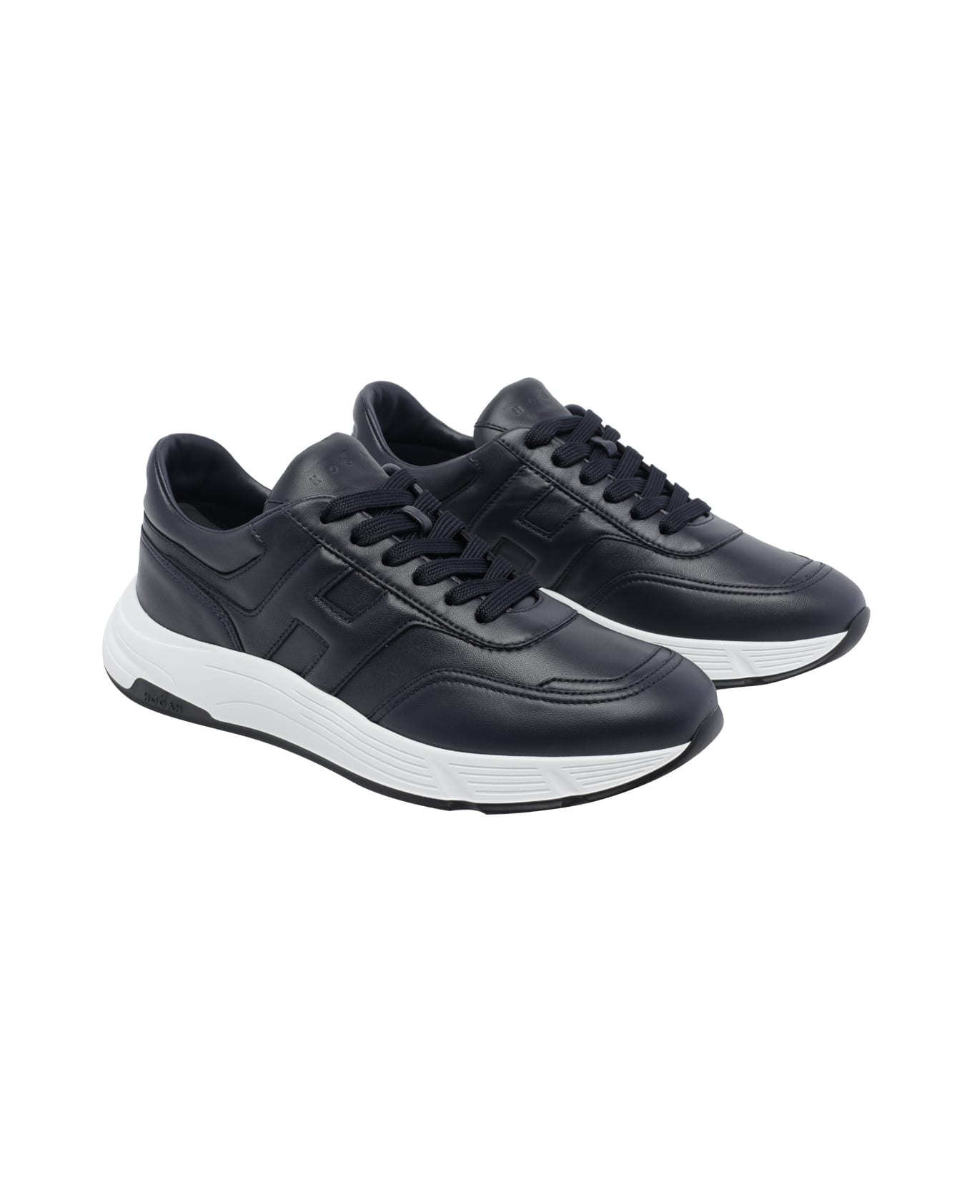Hogan Hyperlight Sneakers - Black