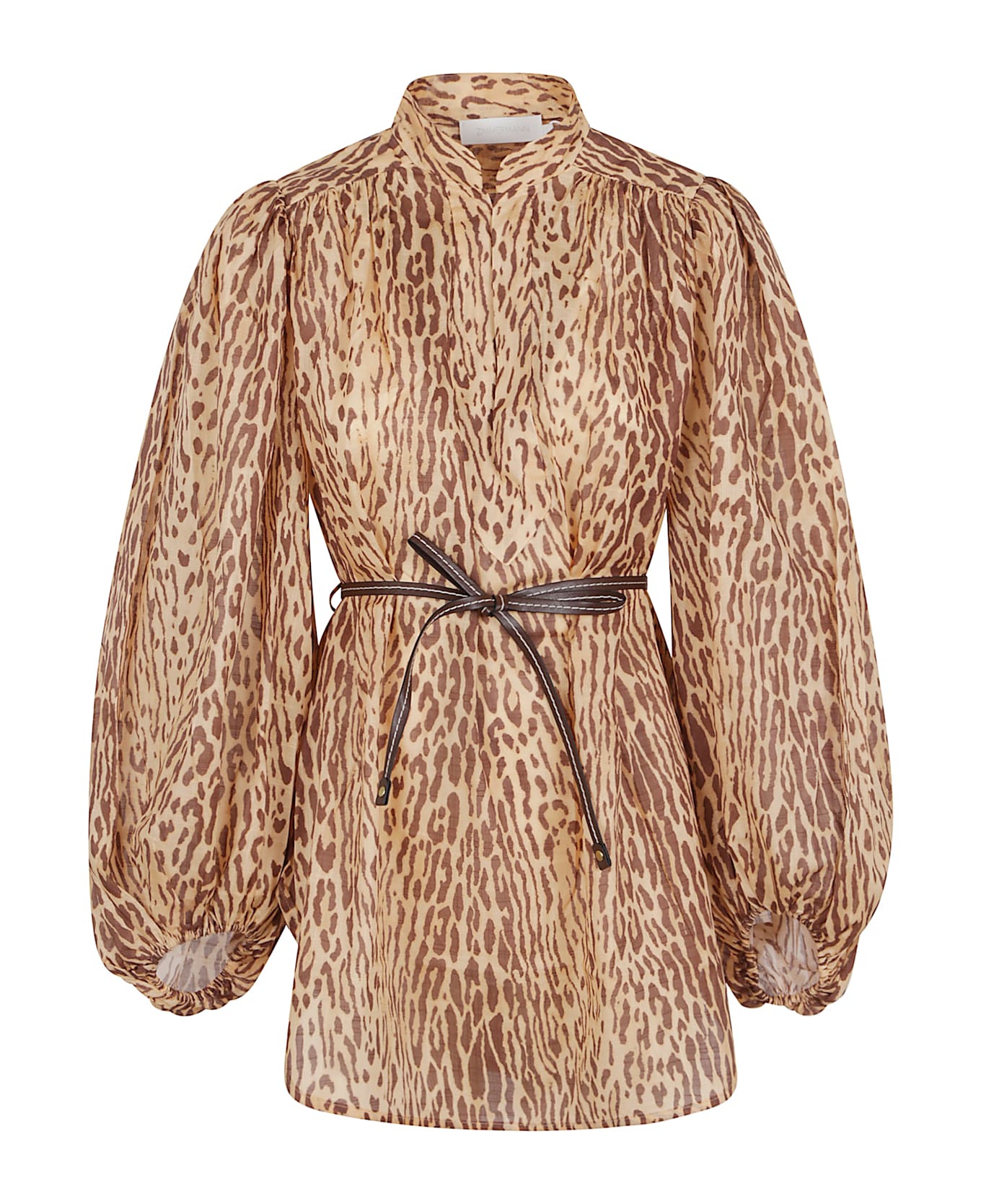 Zimmermann Cascadian Tunic - Tnlp