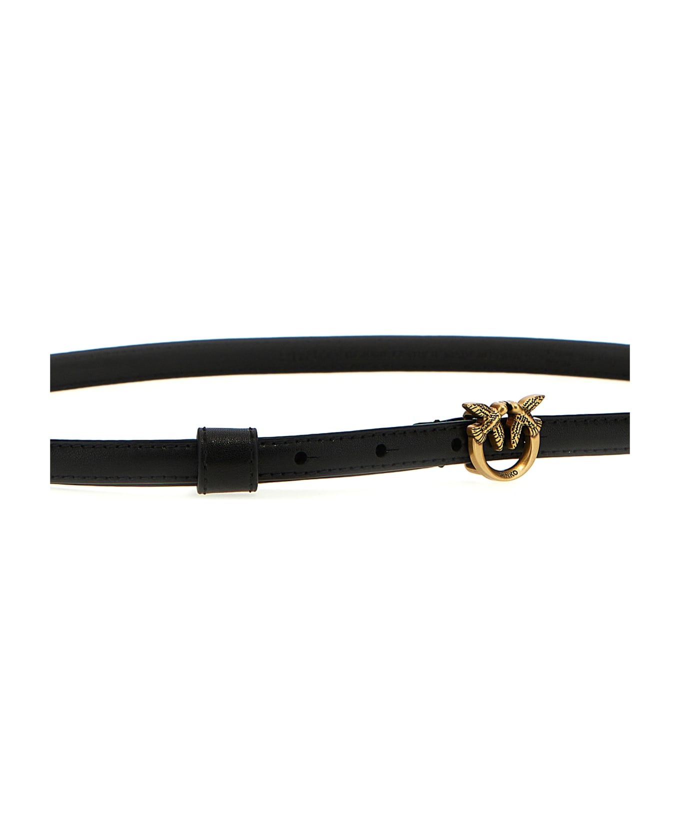 Pinko Berry Love Belt - Black