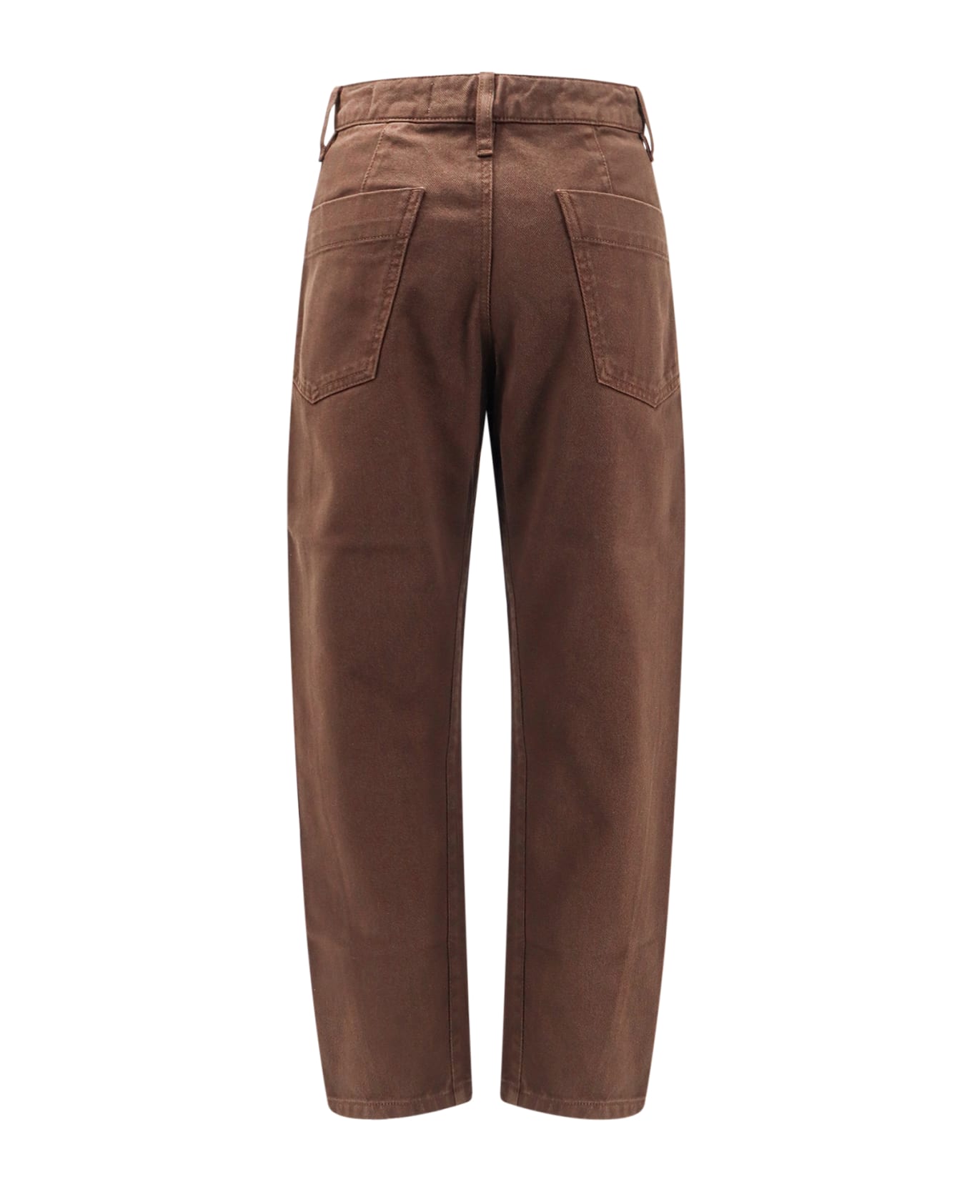 Lemaire Trouser - Brown