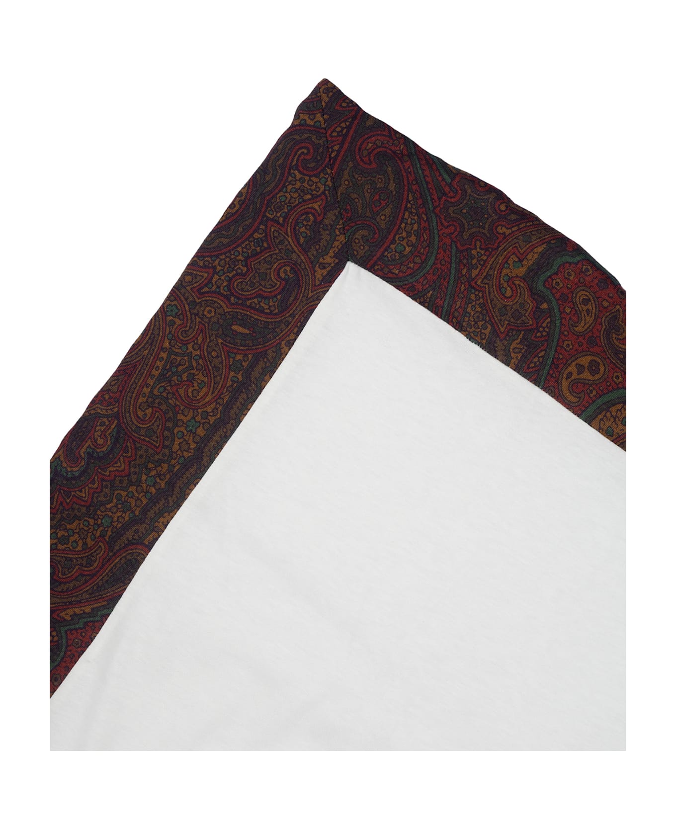 Etro Blanket - WHITE