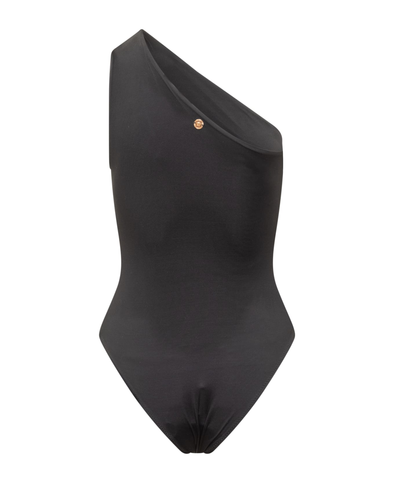 Versace One-piece Swimsuit - Black ボディスーツ