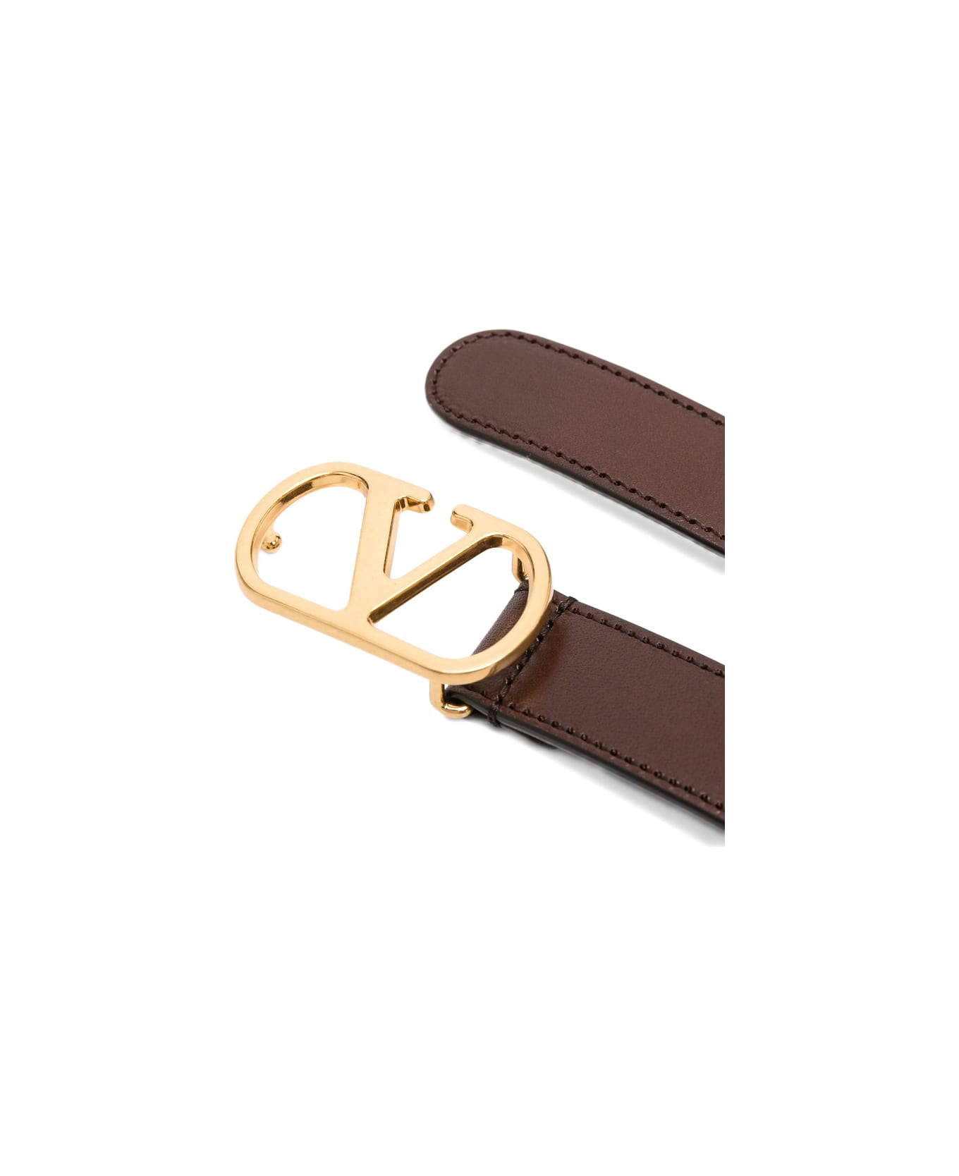 Valentino Garavani Belt - BROWN