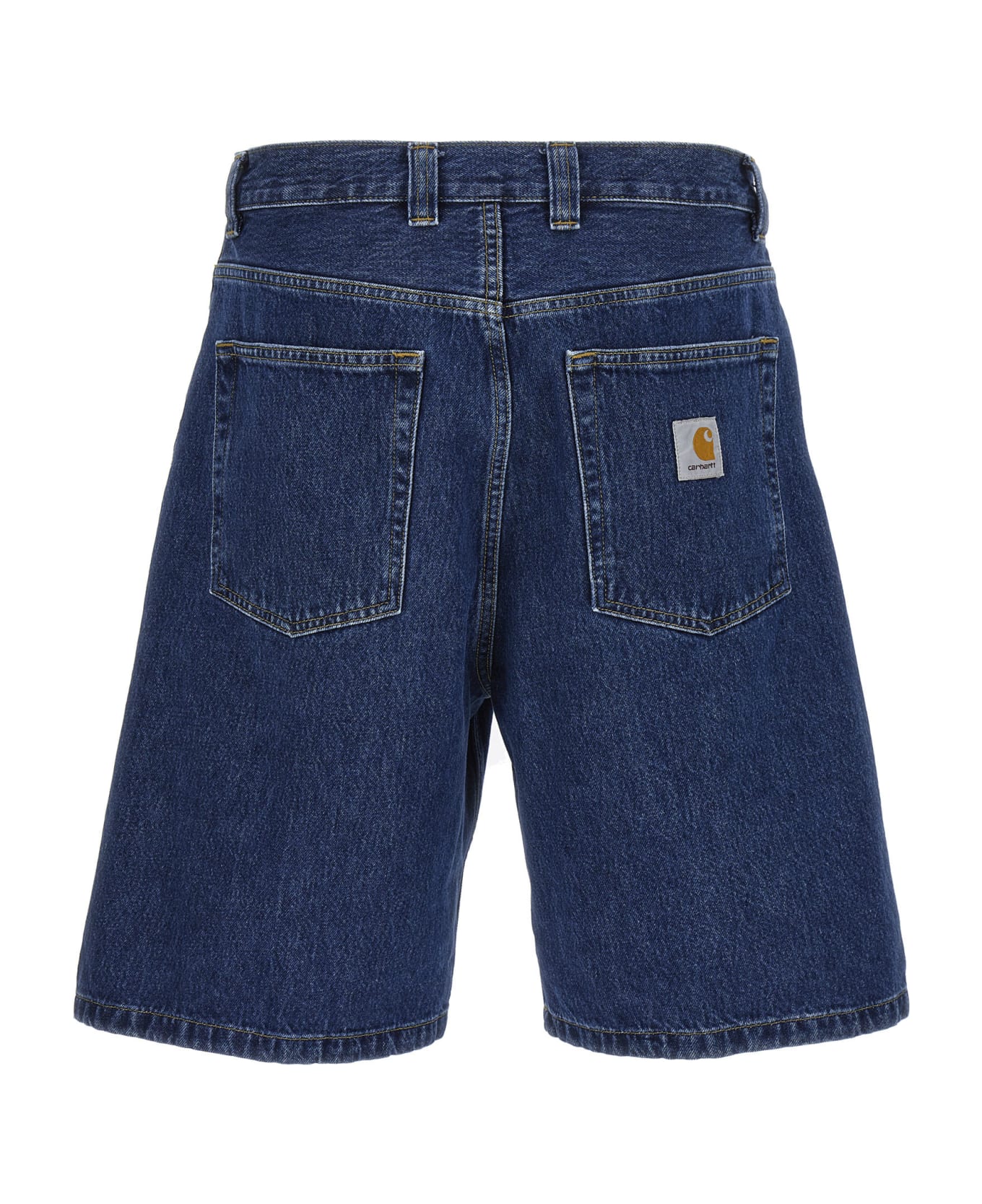 Carhartt 
brandon
 Bermuda Shorts - BLUE