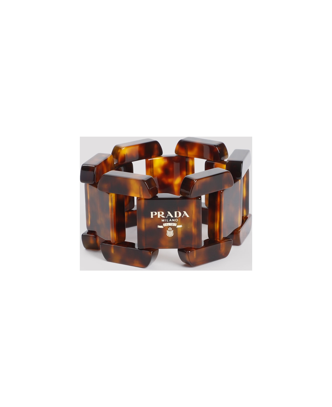 ★国内即発★PRADA プラダ ラインストーンブレスレット 関税込 Prada Bracelet | italist