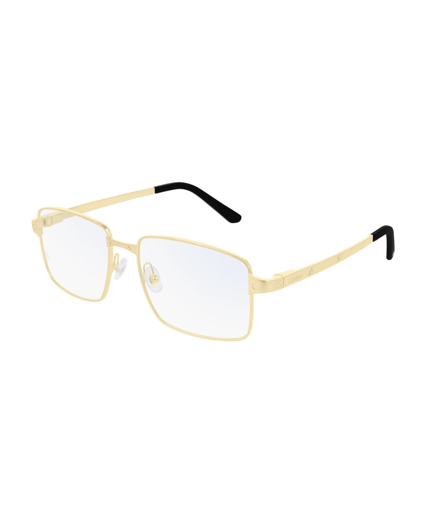 Cartier Eyewear Glasses - Oro アイウェア